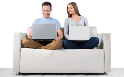 merzczyzna-kobieta-laptopy